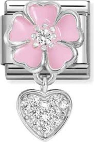 Charm Nomination in Acciaio 331814 01 - 331814 01